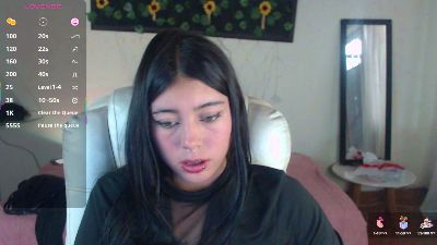 Gabriella_live webcam model stream image