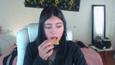 Gabriella_live webcam model stream image
