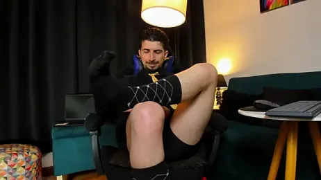 LiamCossio_ webcam model stream image