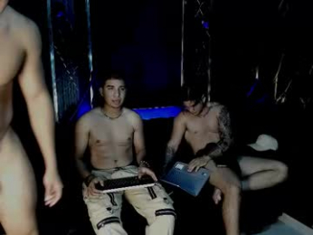 mr_maximo webcam chaturbate model stream image