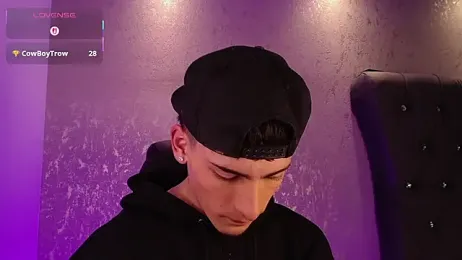 MateoMitchell webcam model stream image