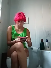 Annarella_Pika webcam model stream image