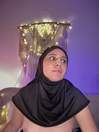 Naughty_arabs webcam model stream image