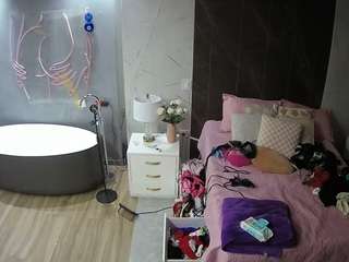 voyeurcam-casa-salsa-bedroom-6 webcam model stream image