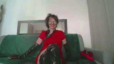 MaitresseElsa webcam model stream image