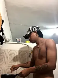 logannth webcam model stream image