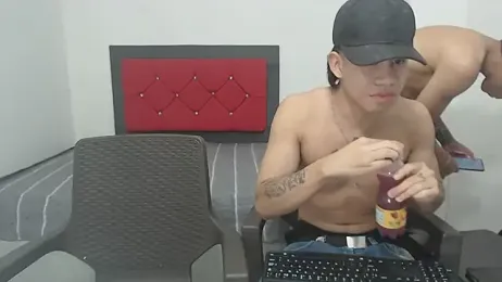 logannth webcam model stream image