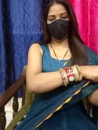 Naughty-ishika webcam model stream image