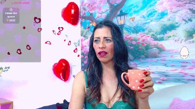SashaMissHot webcam model stream image