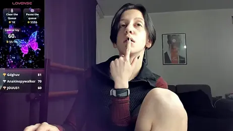 GoticAngel webcam model stream image