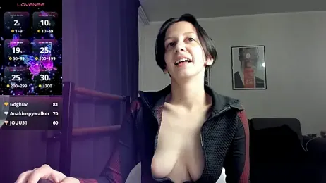 GoticAngel webcam model stream image
