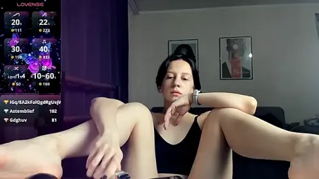 GoticAngel webcam model stream image