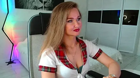 __Magic webcam model stream image
