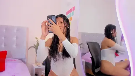 NiaBlanco webcam stripchat model stream image