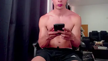 Stiven_CL webcam model stream image