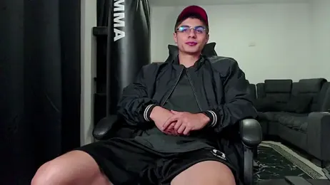 Stiven_CL webcam model stream image