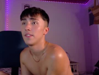 santi_fabulous webcam chaturbate model stream image