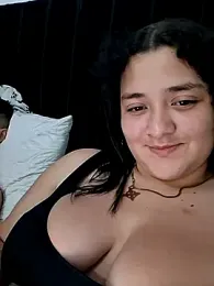 Liancy webcam stripchat model stream image