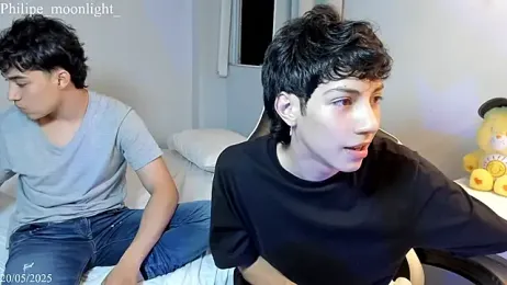 philipe_moonlight_ webcam model stream image
