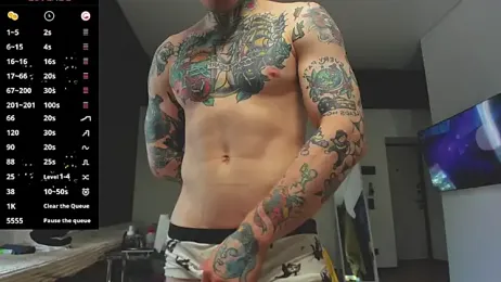 white_King9999 webcam model stream image
