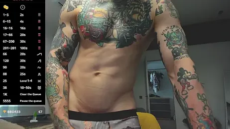 white_King9999 webcam model stream image
