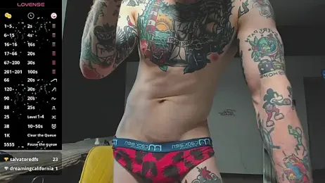 white_King9999 webcam model stream image