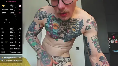 white_King9999 webcam model stream image