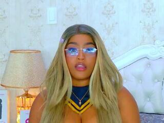 Tianah Glow webcam model stream image