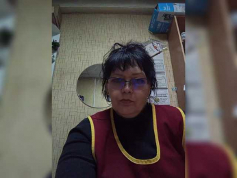 Ilona-Kristie webcam model stream image