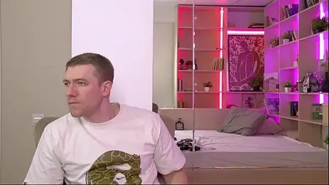 EthanPinkman webcam preview