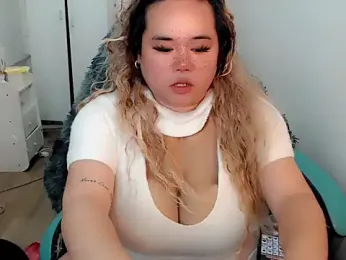 Goddes12inchTS webcam model stream image