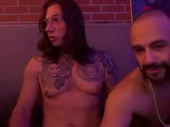 flyerstud_mtl webcam model stream image