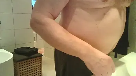 Buggemann webcam model stream image