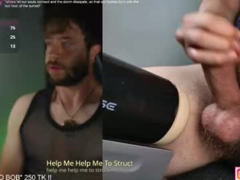 just_your_dreamboy webcam model stream image