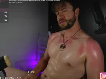 just_your_dreamboy webcam chaturbate model stream image