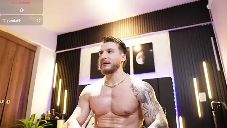 David_blake_ webcam model stream image