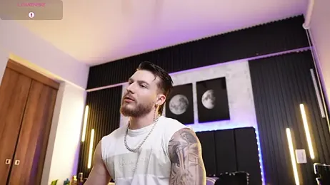 David_blake_ webcam model stream image