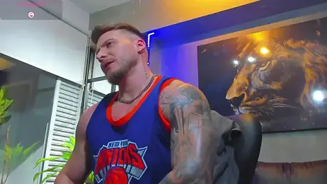 David_blake_ webcam model stream image