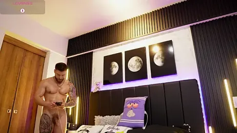 David_blake_ webcam model stream image