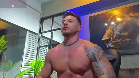 David_blake_ webcam model stream image
