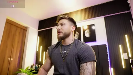 David_blake_ webcam model stream image