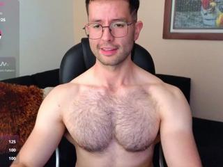 Esteban Cruz webcam model stream image