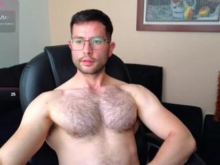 Esteban Cruz webcam model stream image