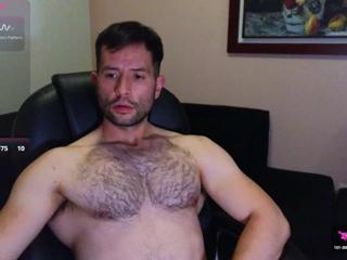 Esteban Cruz webcam model stream image