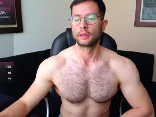 Esteban Cruz webcam model stream image