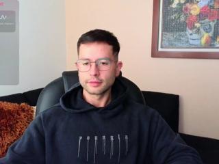 Esteban Cruz webcam model stream image