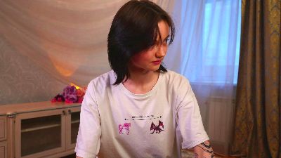 IngerBrostrom webcam model stream image