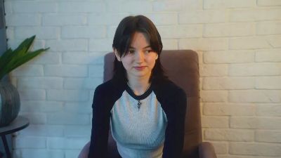 IngerBrostrom webcam model stream image