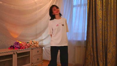 IngerBrostrom webcam model stream image