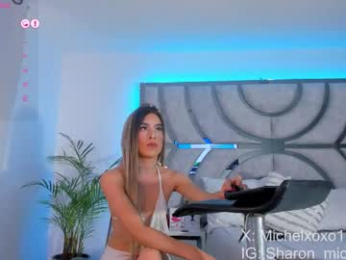 sensual_sharon webcam model stream image